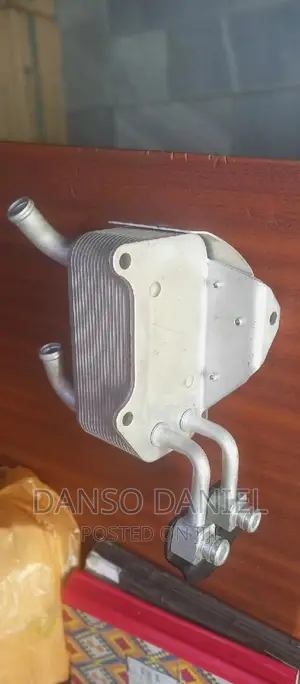 Ranger New Type Oil Cooler