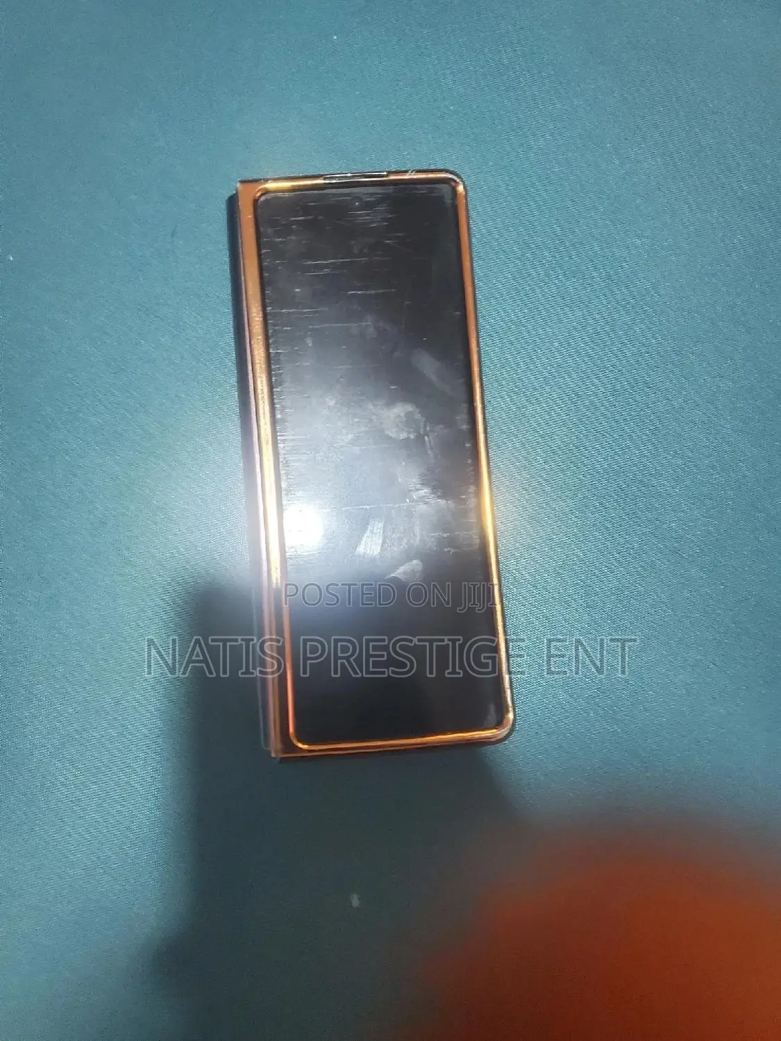 Samsung Galaxy Z Fold 2 256 GB Gray