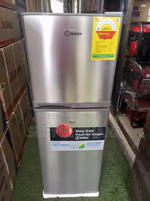 Affordable One Year Warranty Sigma Refrigerator