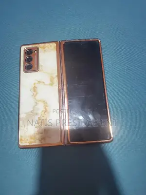 Samsung Galaxy Z Fold 2 256 GB Gold