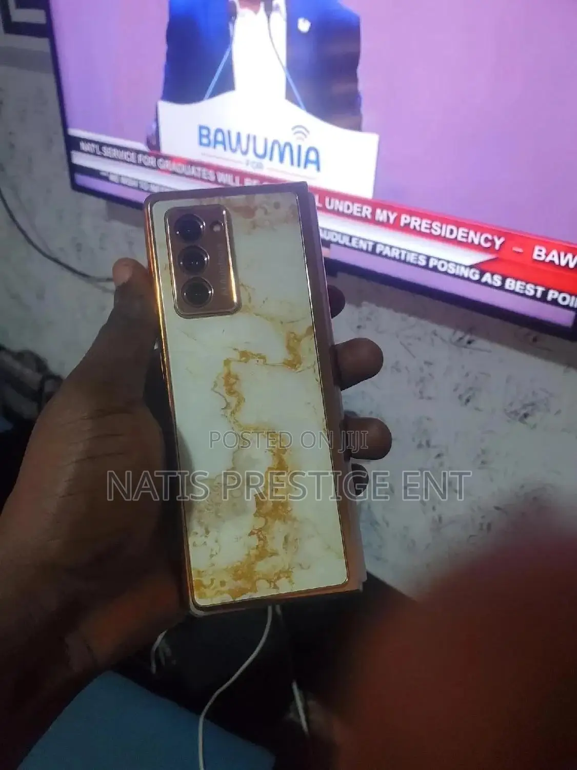 Samsung Galaxy Z Fold 2 256 GB Gold
