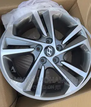 Elantra Rim 17 Inches