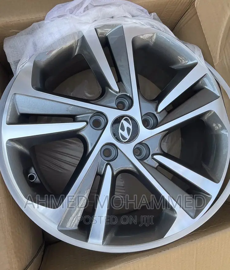 Elantra Rim 17 Inches