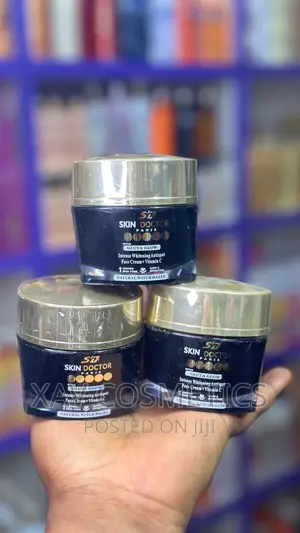 Photo - Skin Doctor Gluta Glow Face Cream