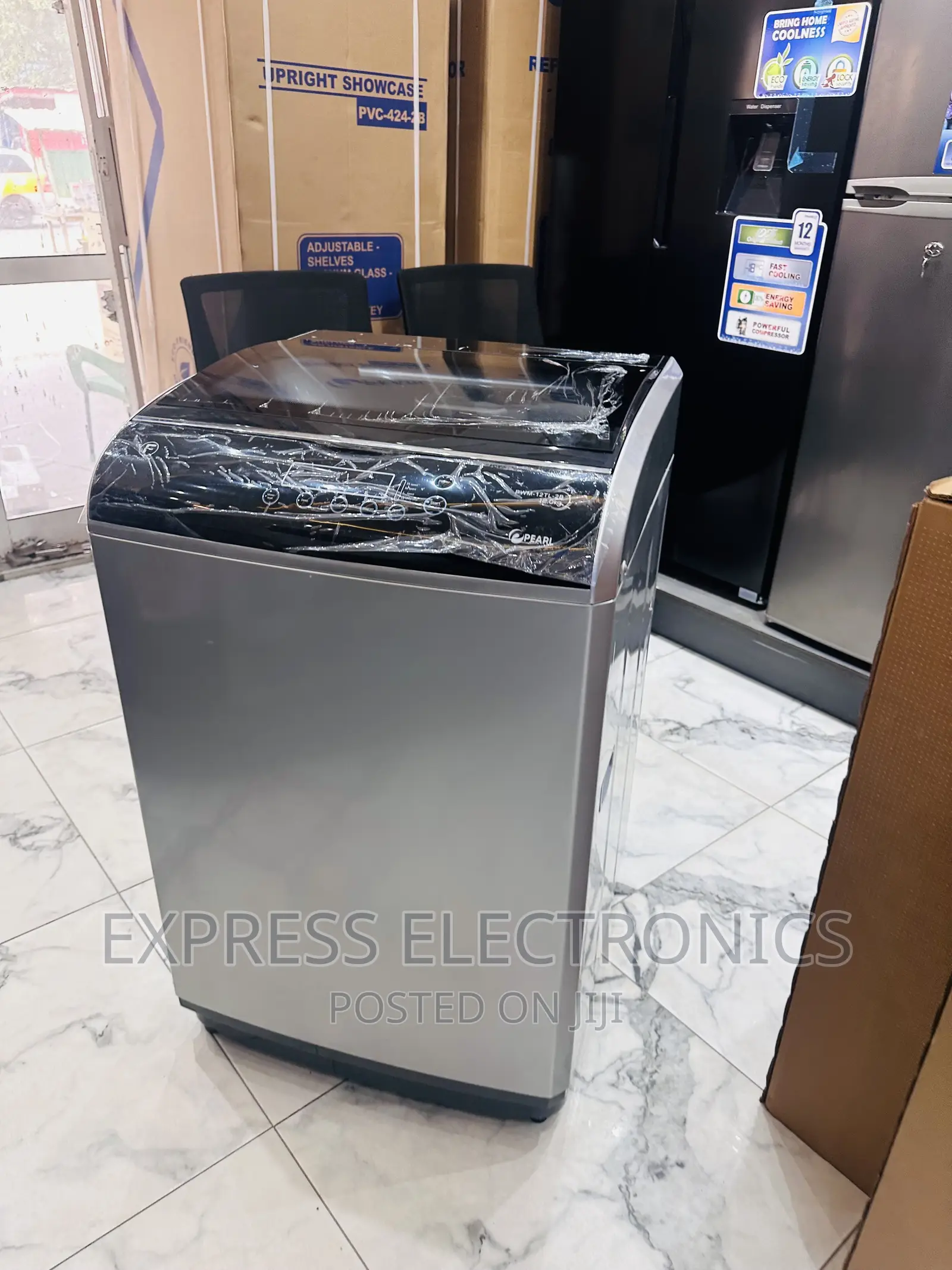 Best Buy for Less Pearl PWM-12tl-2b Washing Machine