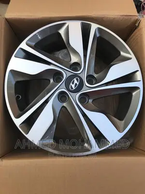 Hyundai Elantra Rim 17