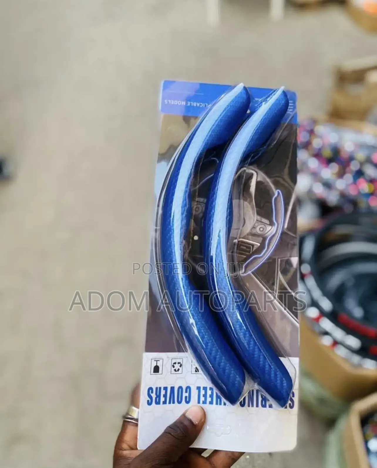 Steering Wheel Covers