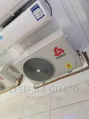 Original ~Chigo 2.5hp Split Air Condition