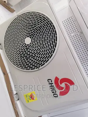 Instant Cooling//Chigo 2.5hp Air Condition