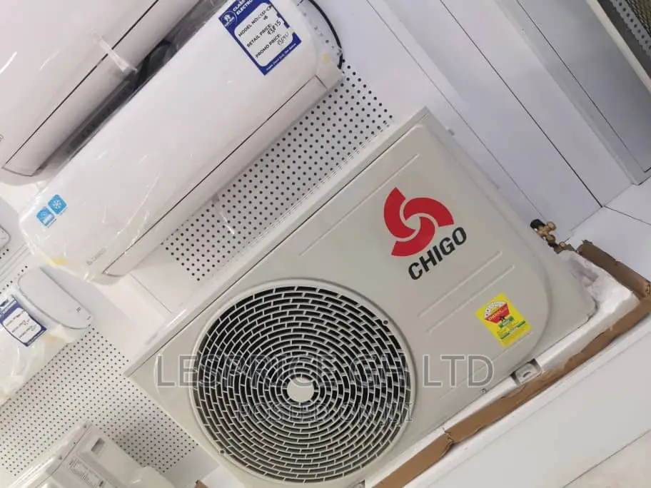 Top Best!! Chigo 2.5hp AC