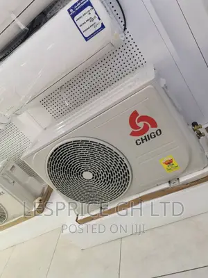 Auto Restart//Chigo 2.5hp 410a AC