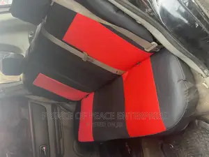 Seat Cover Complete Front and Back