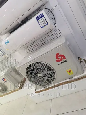Fast Cooling//Chigo 2.5hp Air Condition