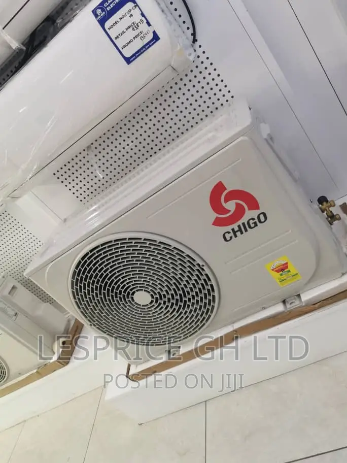 Excellent//Chigo 2.5hp Air Condition