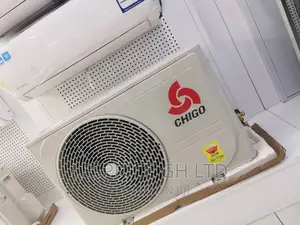 Standard//Chigo 2.5hp R410gas AC