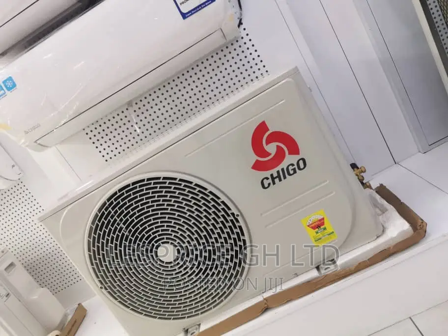 Standard//Chigo 2.5hp R410gas AC
