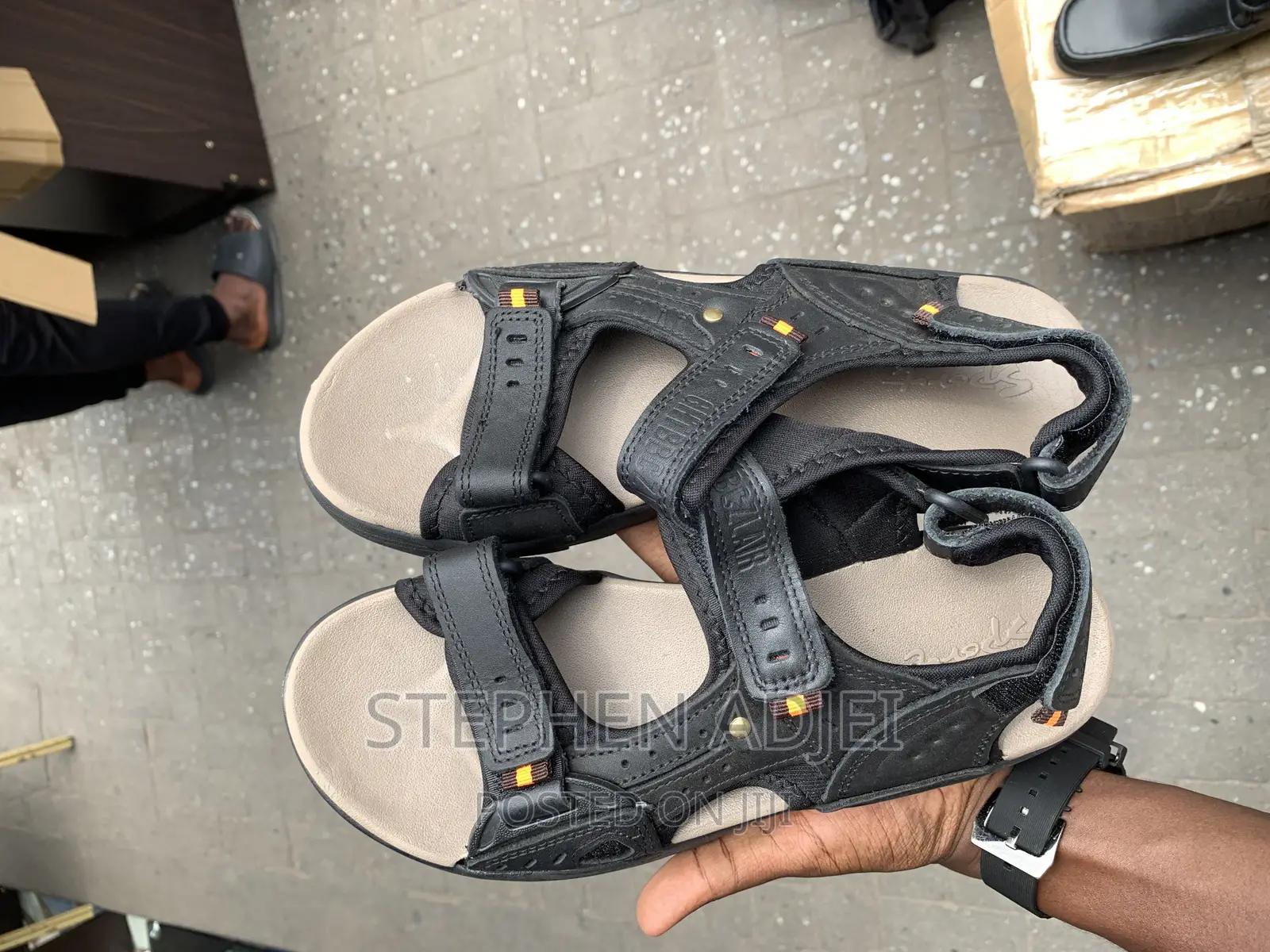CAT Sandals