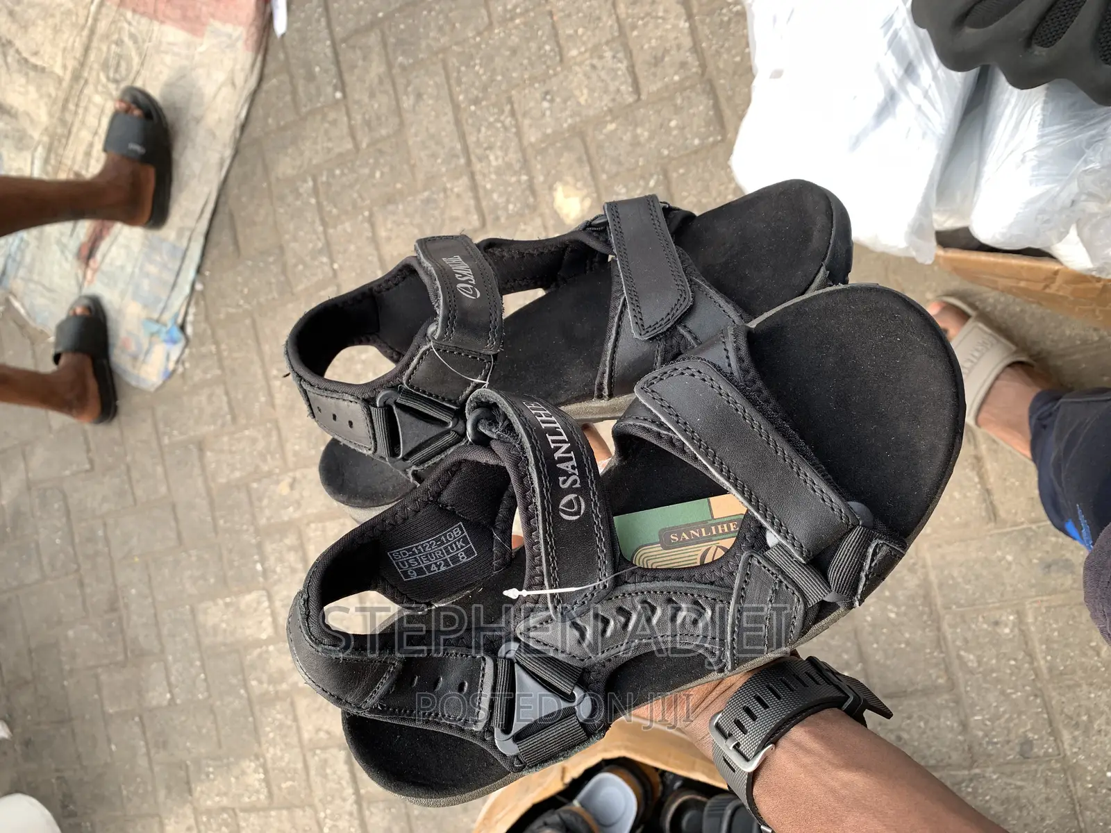 CAT Sandals