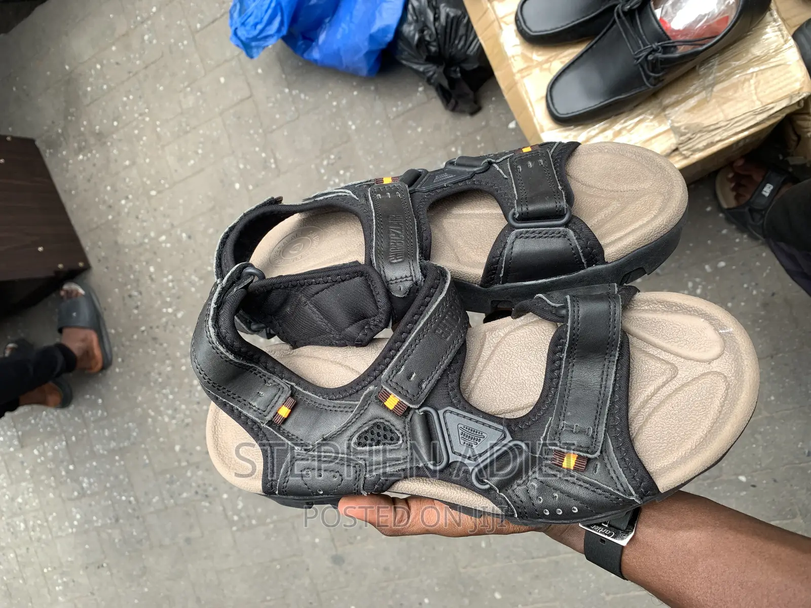 CAT Sandals