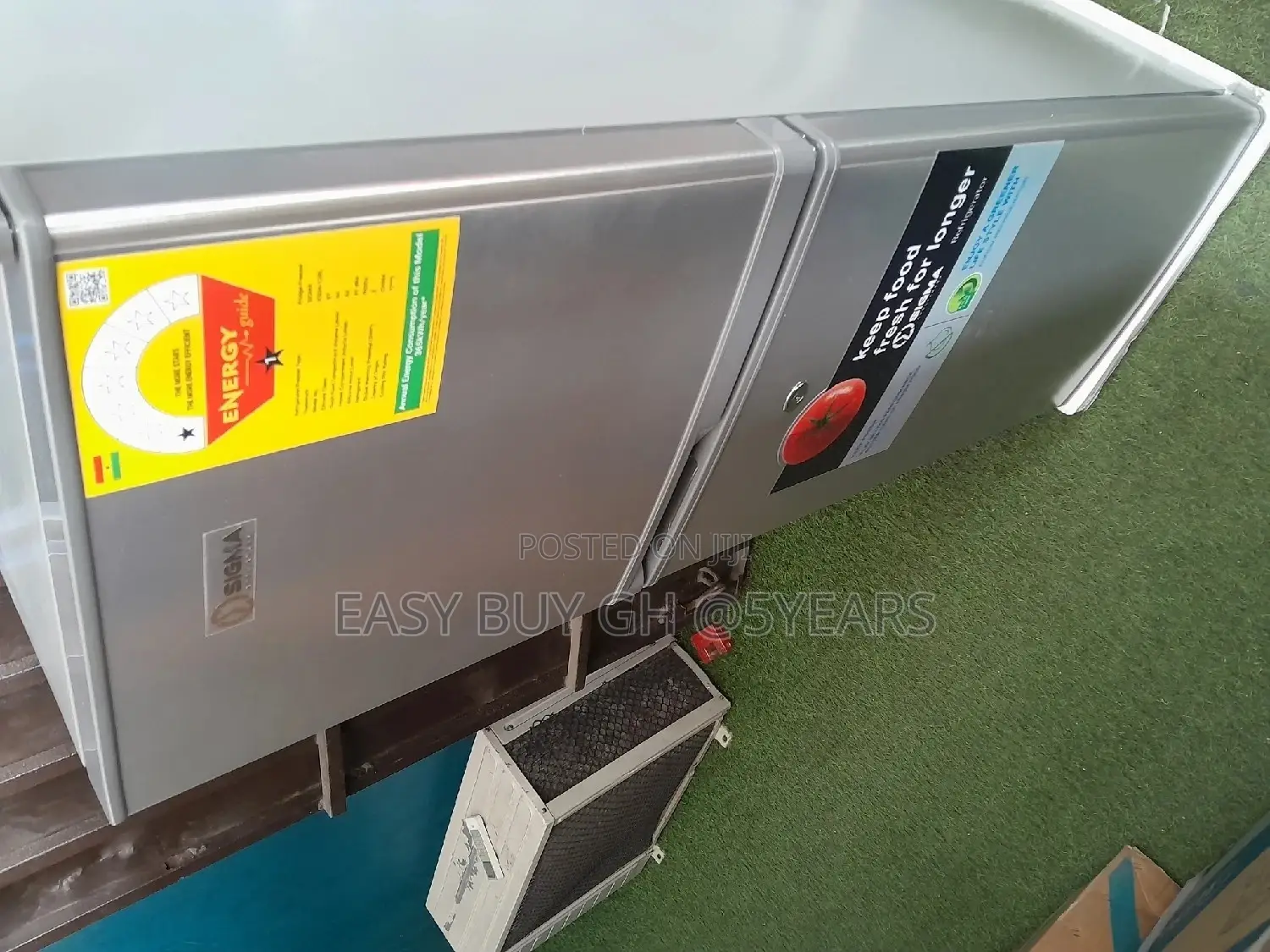 Refrigerator Fridge 2door Fridge 138 Top Freezer + Fridge