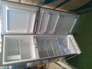 Refrigerator 138L Fridge 2door Fridge Top Freezer + Fridge