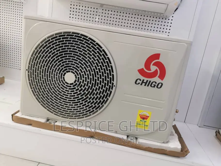 Chigo 2.5hp// Split AC