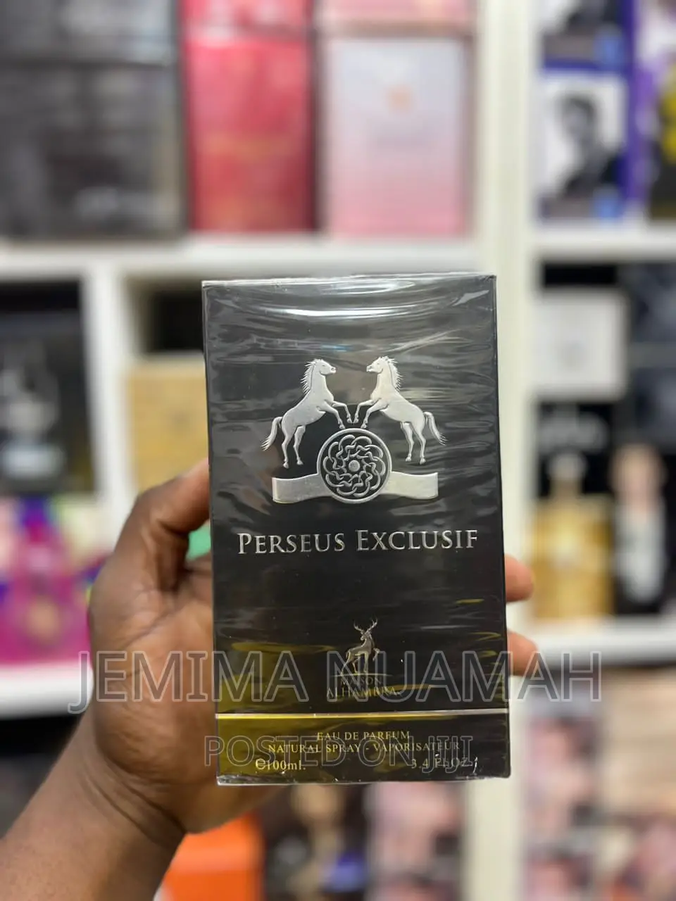 Perseus Exclusif Perfume