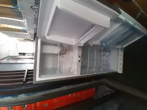 Fast Cooling Refrigerator 138L Refrigerator