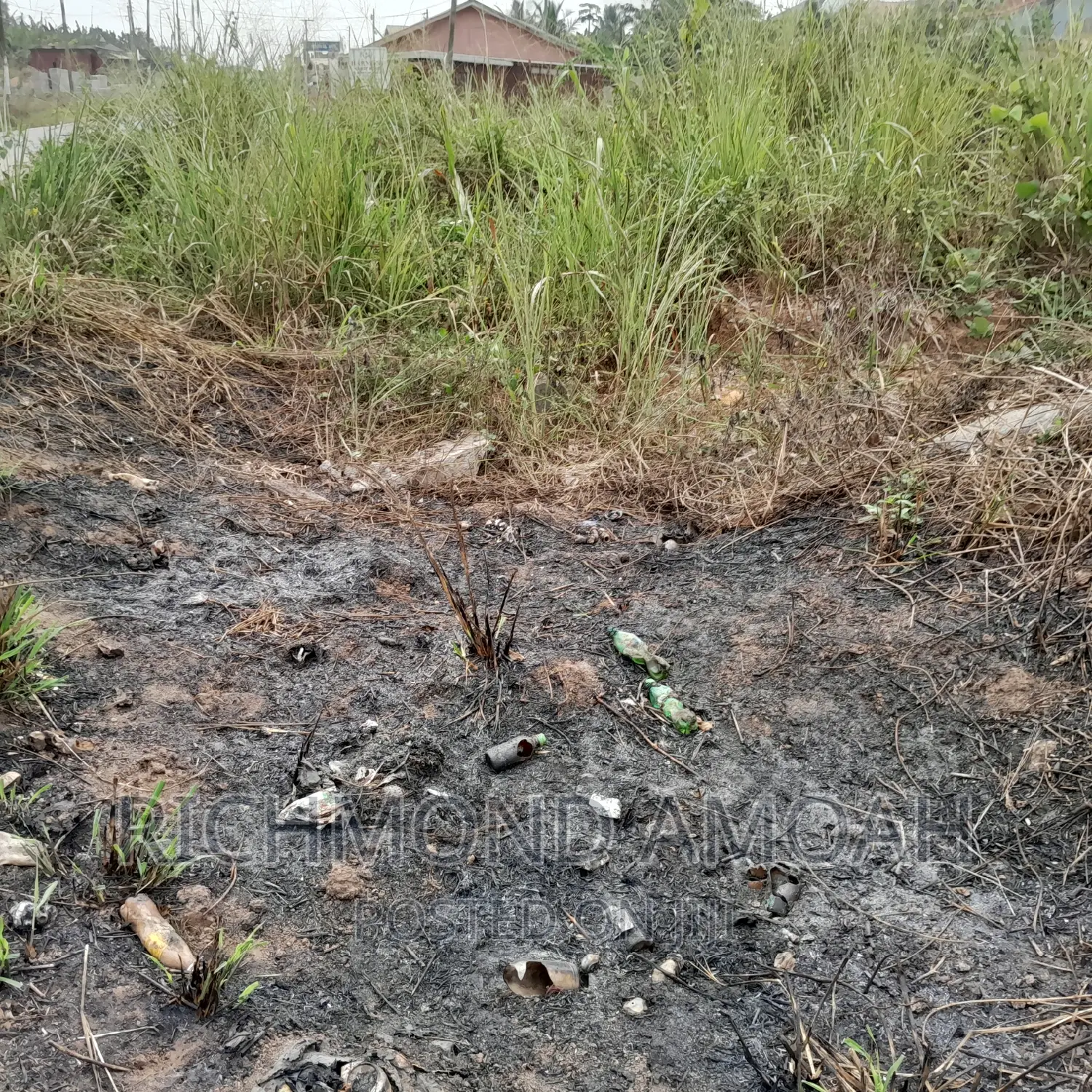 Plot for Sale at Mount Zion Old Soldier