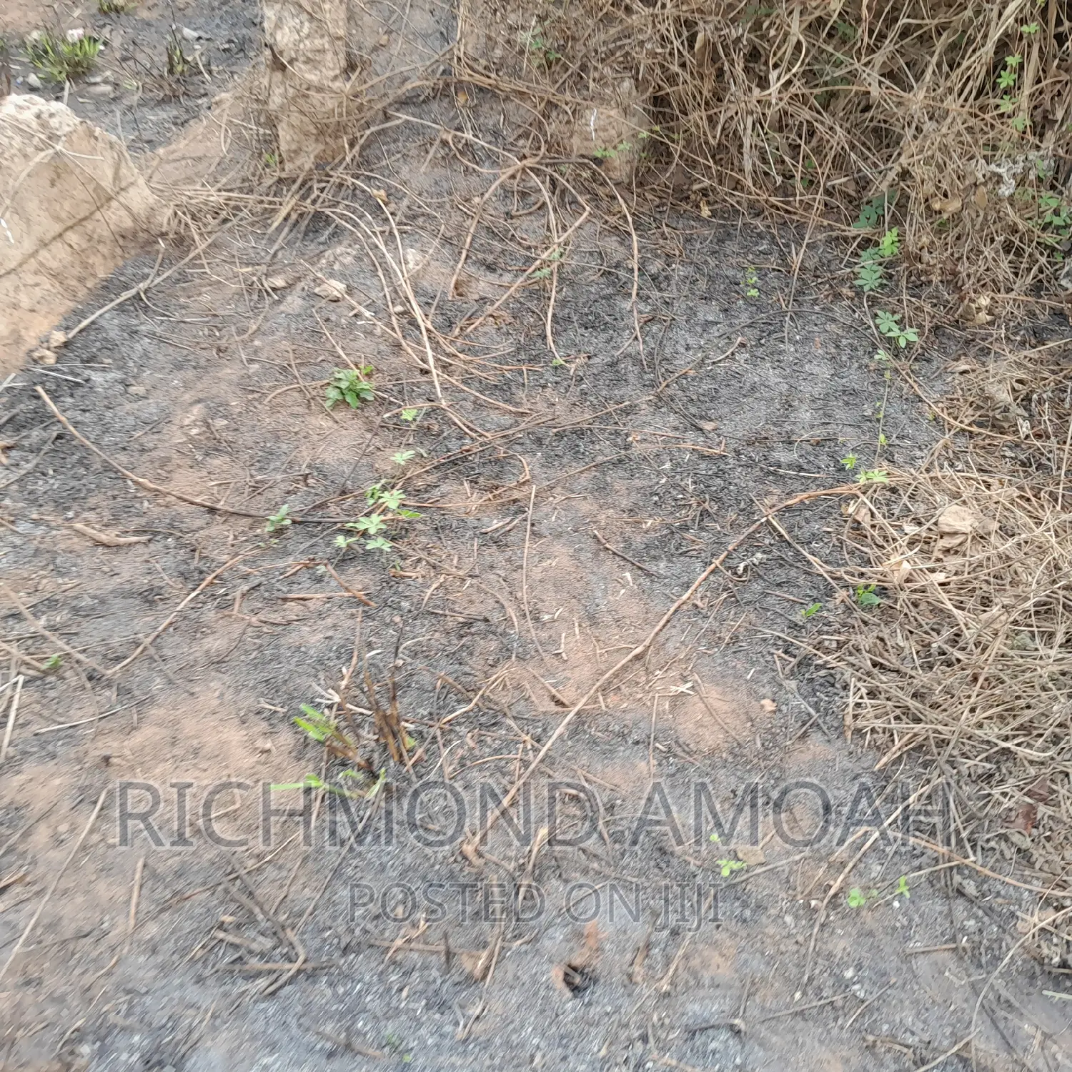 Plot for Sale at Mount Zion Old Soldier
