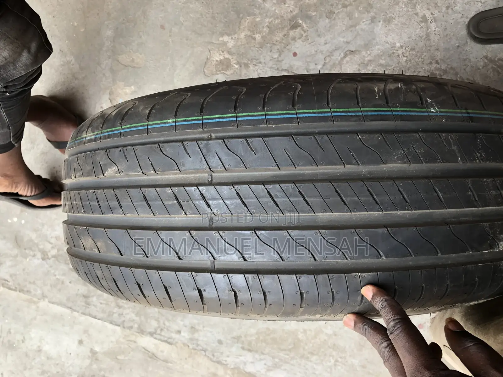 265/65r17 Goodyear