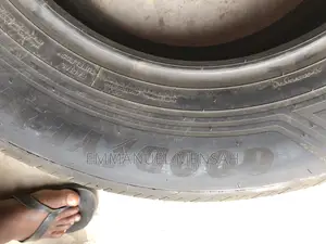 265/65r17 Goodyear