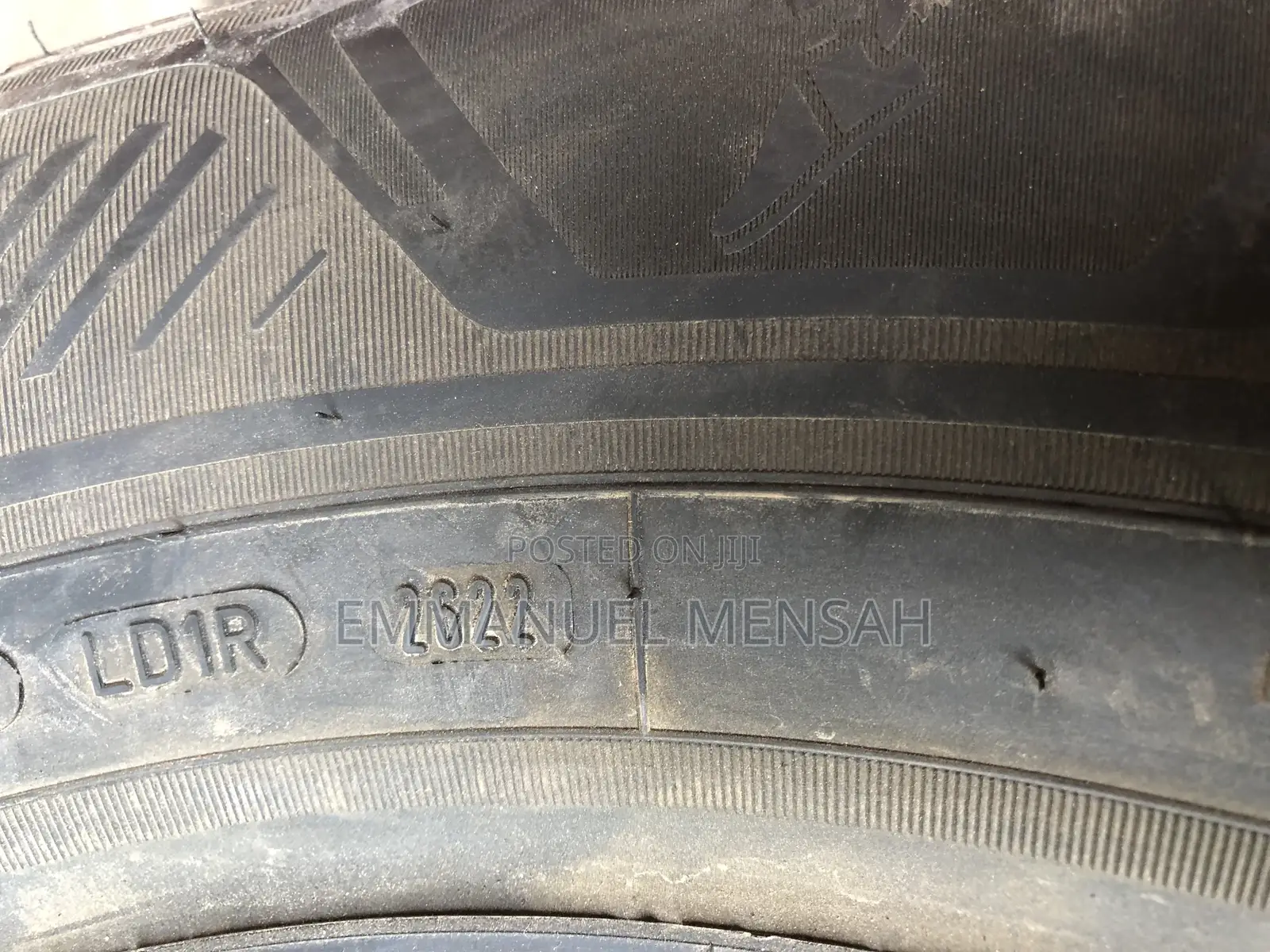 265/65r17 Goodyear