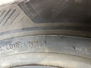 265/65r17 Goodyear