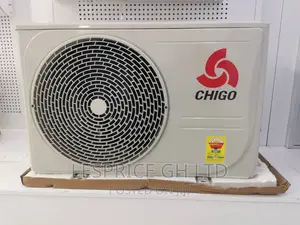 Chigo 2.5hp 410a White Panel AC
