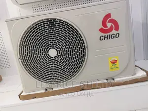 Self Diagnose// Chigo 2.5hp Top Quality Air Condition