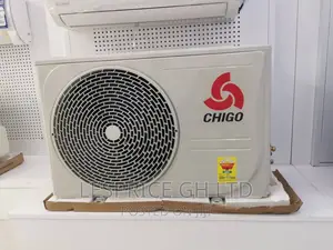 Instant Power!! Chigo 2.5hp Air Condition
