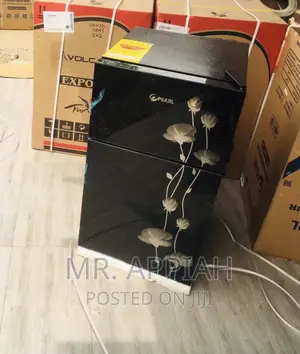 Buy Quality Pearl Pf-10t 2 Door Table Top Electric Fridge.