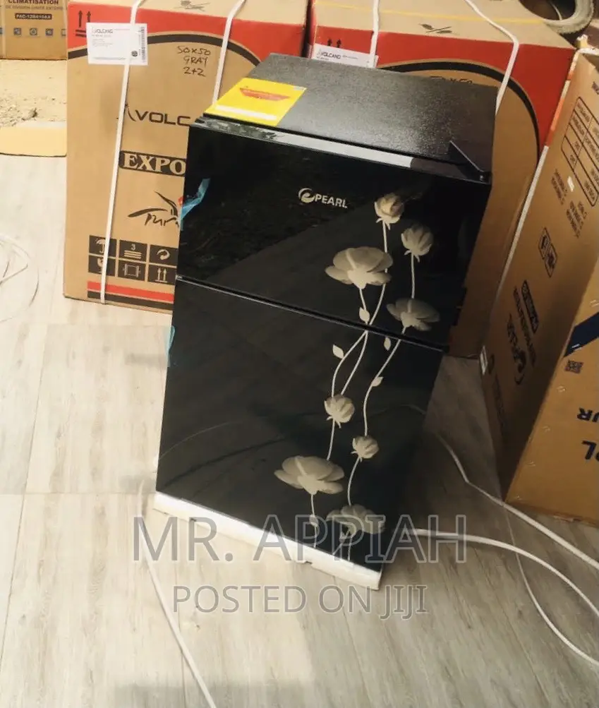 Buy Quality Pearl Pf-10t 2 Door Table Top Electric Fridge.