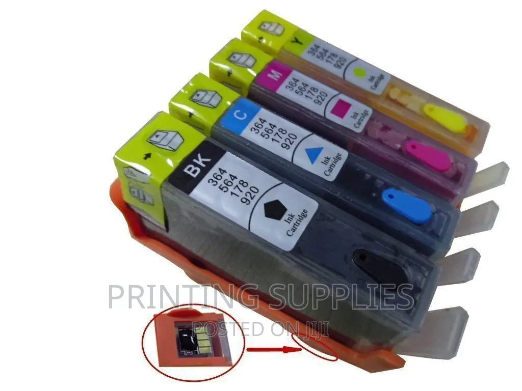 Empty Refillable Cartridge