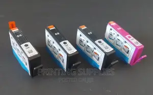 Empty Refillable Cartridge