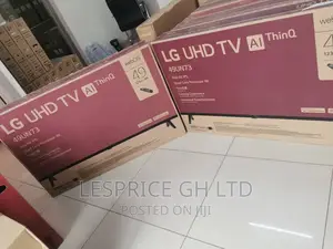 LG 49” Smart Android AI UN73 Tv