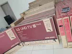 Active HDRTV LG 49” Smart Ai TV