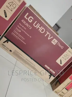 Top Best LG 49” Smart AI Tv