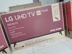 49un79 LG 49” Smart TV
