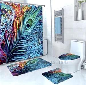 Shower Curtains (4 Set) in Accra Metropolitan - Home Accessories ...