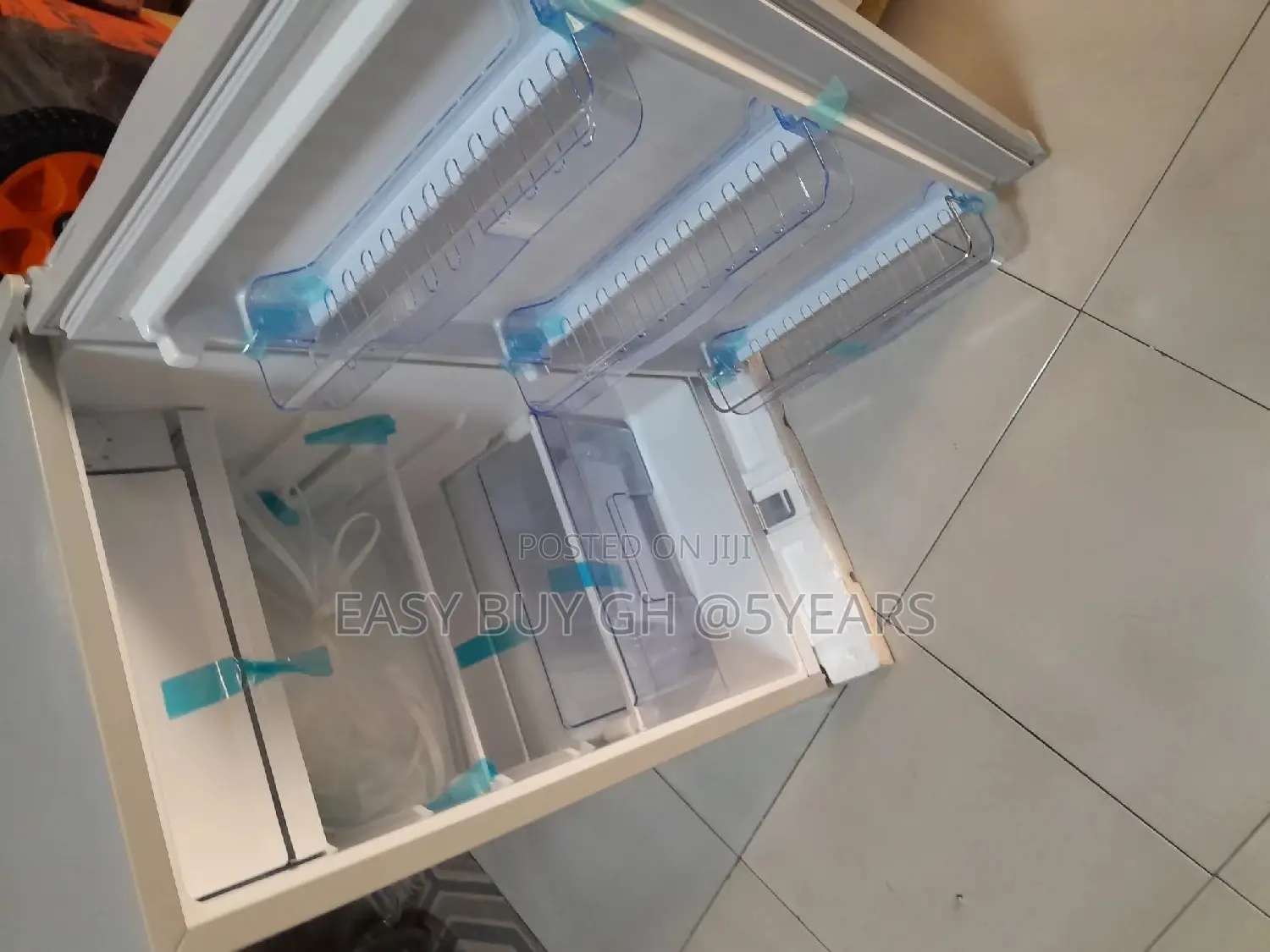 Refrigerator Fridge 21door Fridge 91L Top Freezer + Fridge