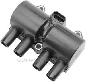 Daewoo Matiz (4) Ignition Coil Korean. Original.