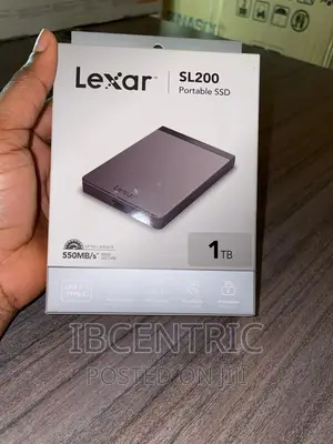 Lexar Sl200 1tb Portable SSD
