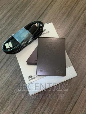 Lexar Sl200 1tb Portable SSD